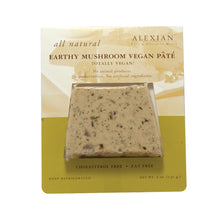 Wholesale Alexian Earthy Mushroom Vegan Pate 5 Oz- Bulk