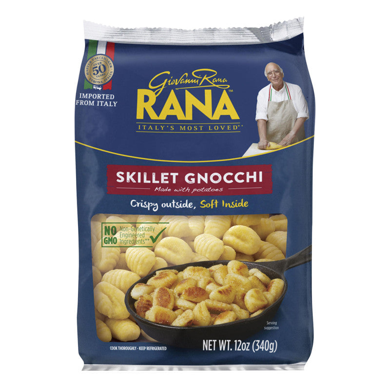 Wholesale Rana Skillet Gnocchi Pasta 12 Oz Bag- Bulk