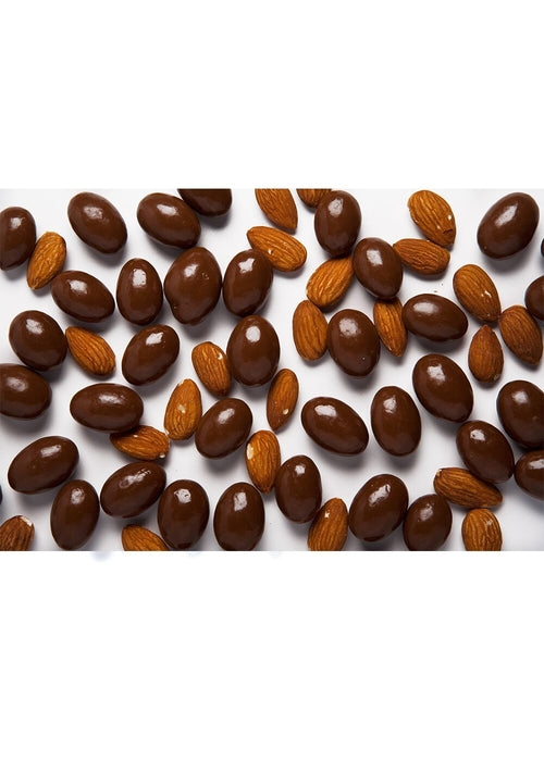 Wholesale Madelaine Chocolate Milk Chocolate Almonds - 10 Lb Pack Bulk