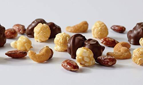Wholesale Harry & David Moose Munch Premium Popcorn 3 Flavor Variety Pack: Dark Chocolate, Classic Caramel, Milk Chocolate Bulk