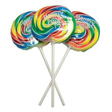 Wholesale Whirly Pop Rainbow Colors 3 Inch 1.5 Oz- Bulk