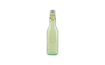 Wholesale Galvanina Organic Lemon Sparkling Soda 12 Oz Bottle - 12 Ct- Bulk