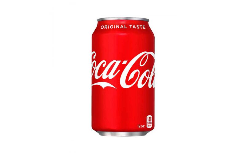 Wholesale Coca Cola 12 Oz Can - 12 Ct Bulk