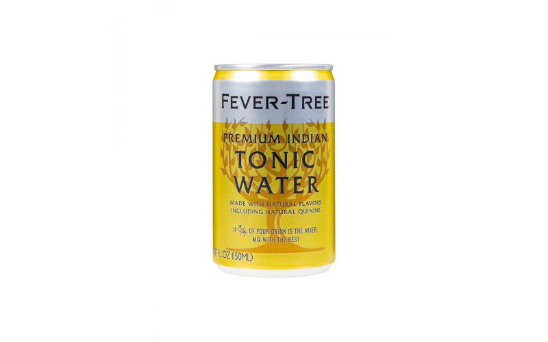 Wholesale Fever-Tree Indian Tonic Water 150 ML Bottle - 24 Ct Bulk