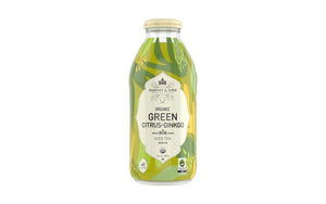 Wholesale Harney & Sons Organic Green Citrus Ice Tea 16 Oz Bottle - 12 Ct-12ct Case Bulk