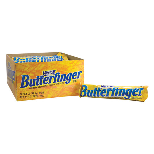 Wholesale Butterfinger 1.9 Oz Bar- Bulk