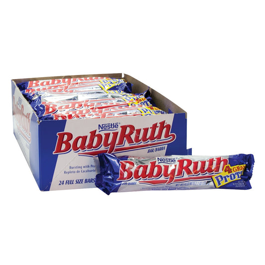 Wholesale Baby Ruth 1.9 Oz- Bulk