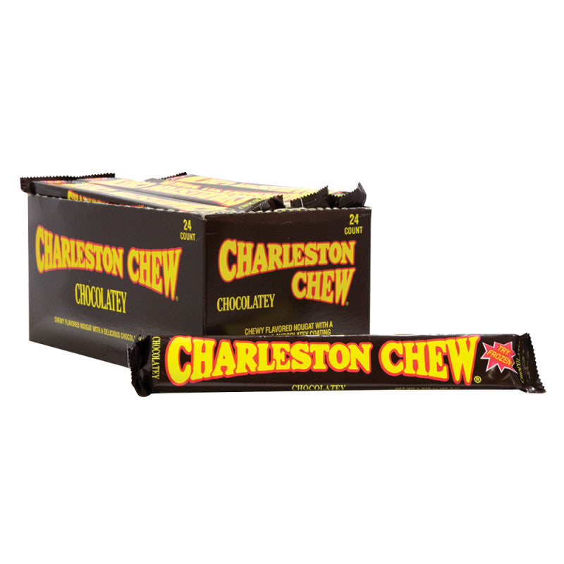 Wholesale Charleston Chew Chocolate Bar Bulk