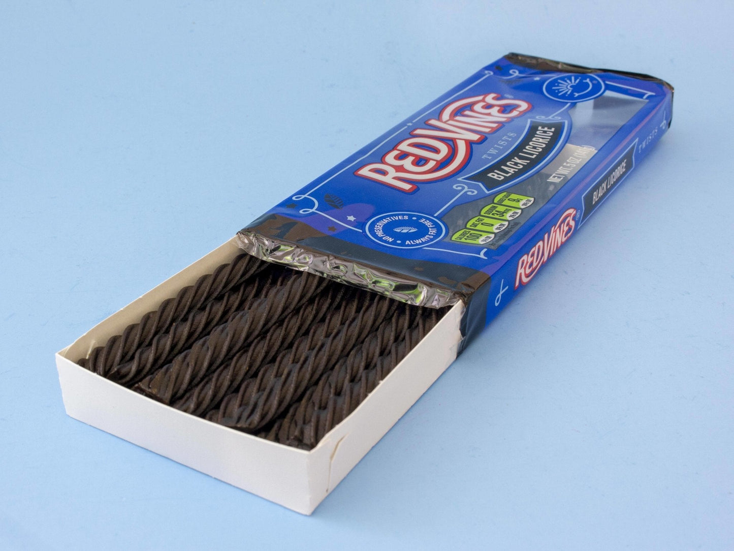 Wholesale Sugar Free Licorice Bears- Bulk