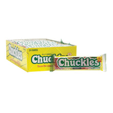 Wholesale Chuckles 2 Oz Bar- Bulk