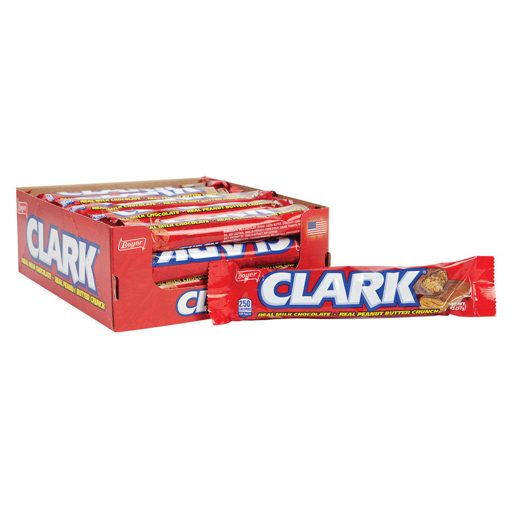 Clark Bar 2 Oz