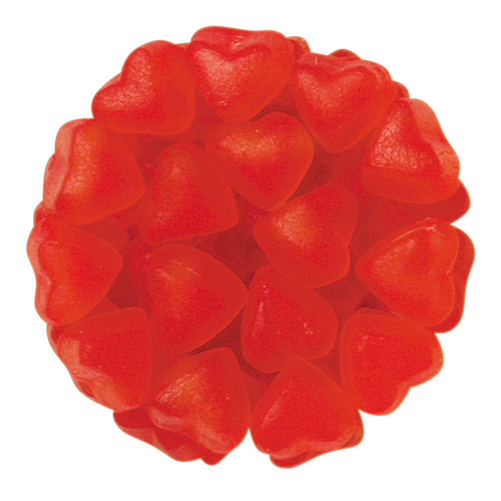 Wholesale Zachary Juju Cherry Hearts- Bulk