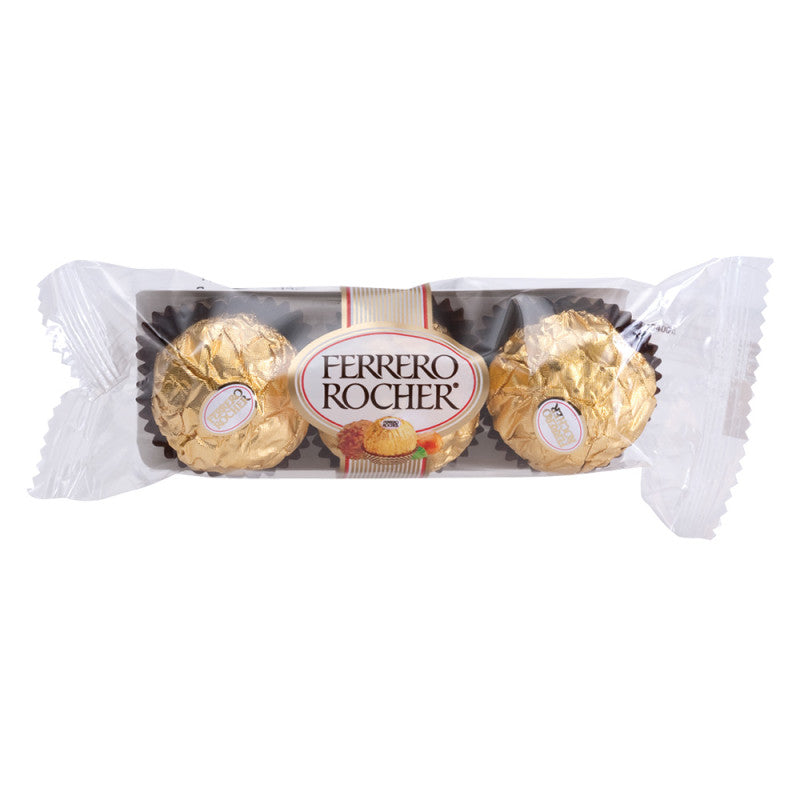 Wholesale Ferrero Rocher 3 Pc 1.3 Oz- Bulk