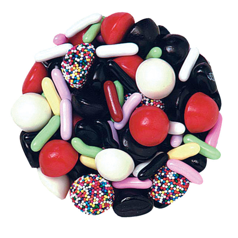 Jelly Belly Licorice Bridge Mix BoxNCase