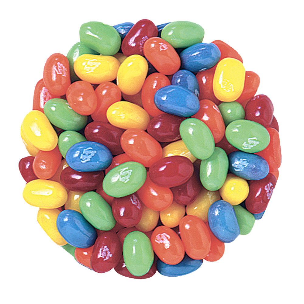Wholesale Jelly Belly 5 Flavor Sours Jelly Beans- Bulk