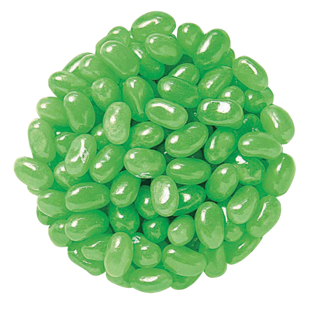 Wholesale Jelly Belly Green Apple Jelly Beans- Bulk