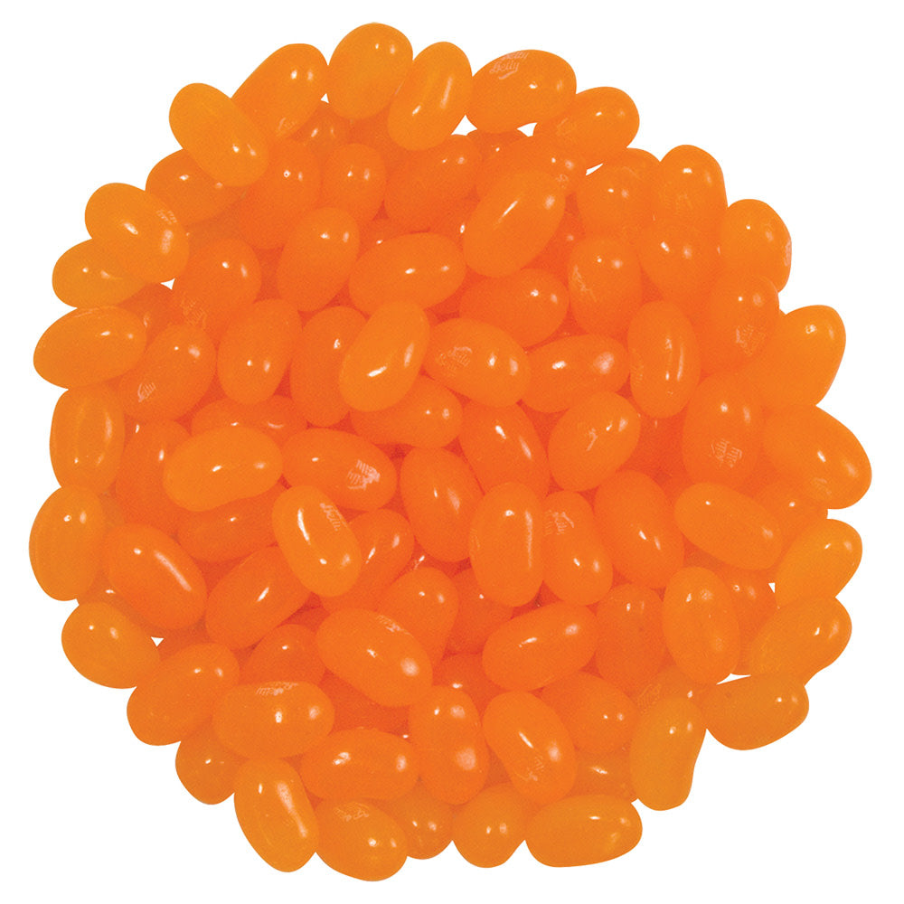 Wholesale Jelly Belly Sunkist Orange Jelly Beans- Bulk