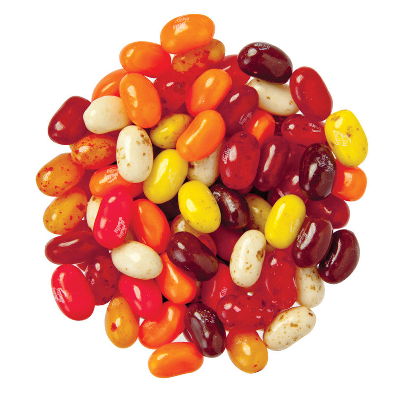 Wholesale Jelly Belly Autumn Mix Jelly Beans - 10.00lb Case Bulk