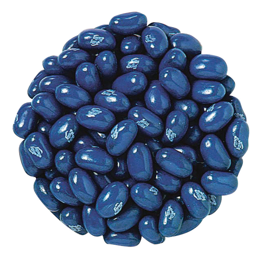 Wholesale Jelly Belly Blueberry Jelly Beans-10.00lb Case Bulk