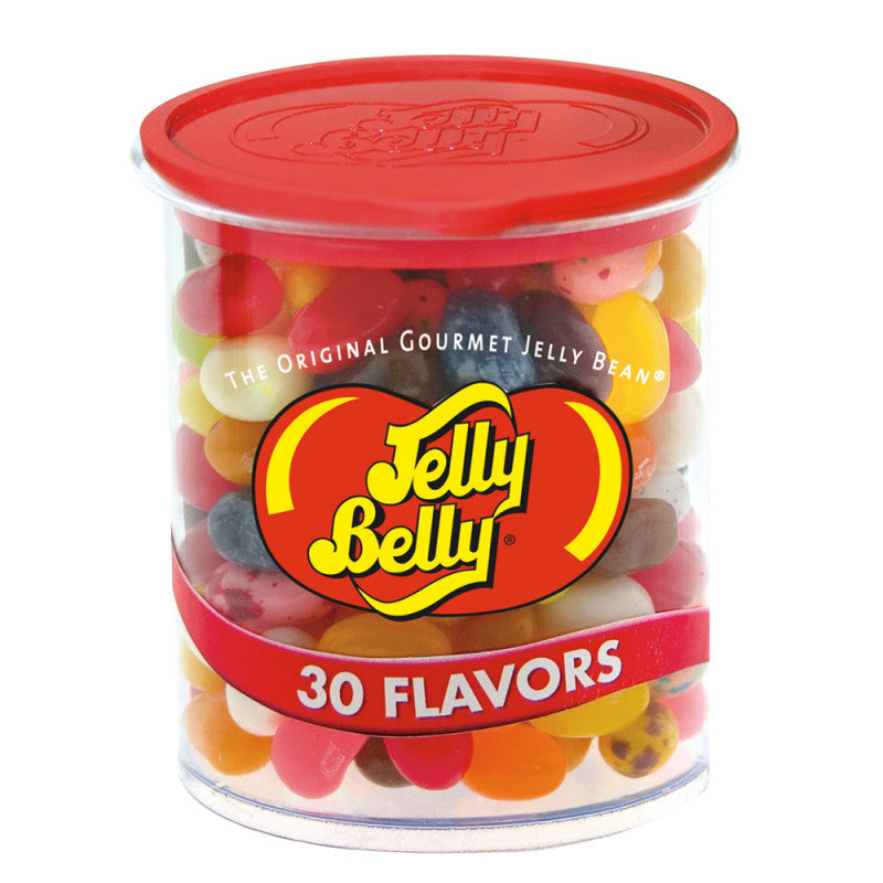 Wholesale Jelly Belly 30 Flavors Jelly Beans 7 Oz Canister- Bulk