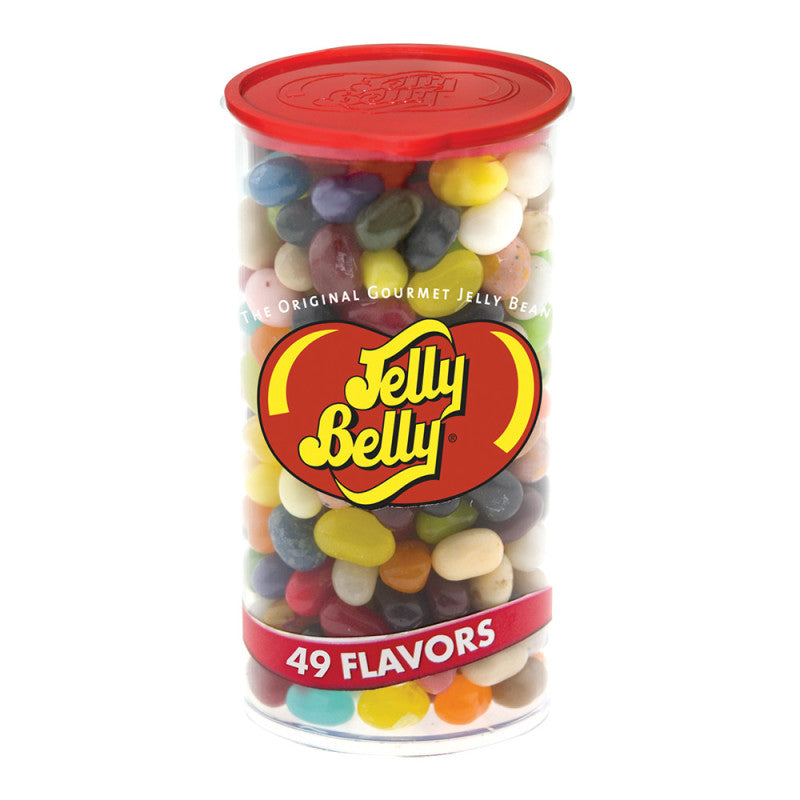 Wholesale Jelly Belly 49 Flavors Jelly Beans 12 Oz Canister Bulk