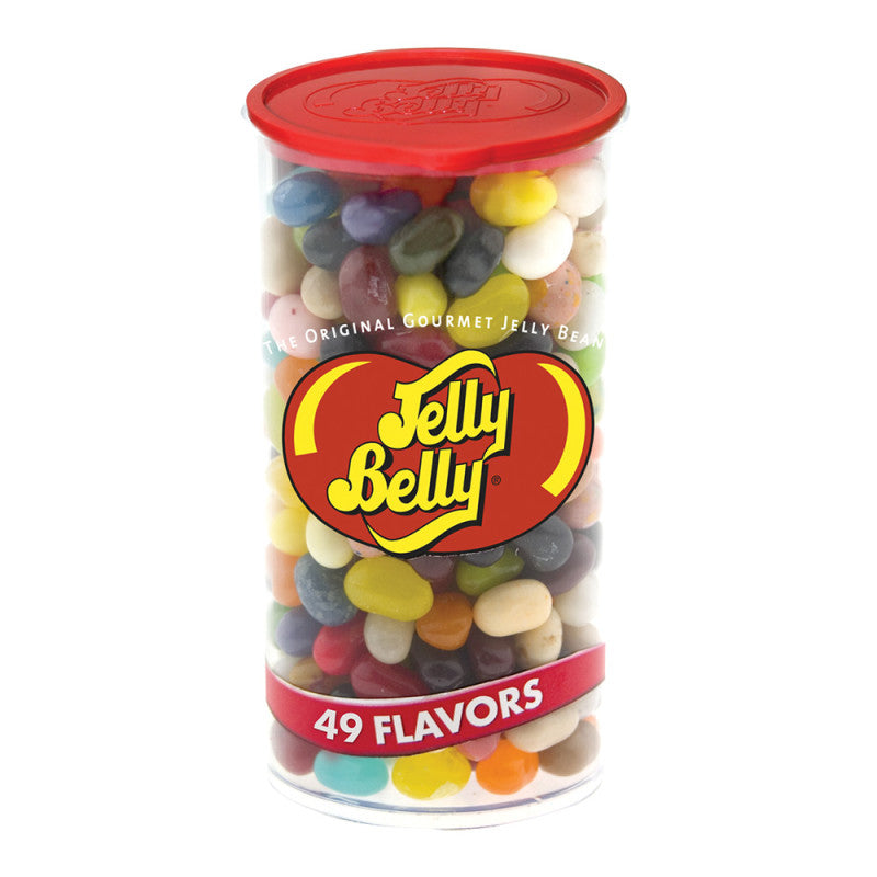 Wholesale Jelly Belly 49 Flavors Jelly Beans 12 Oz Canister- Bulk