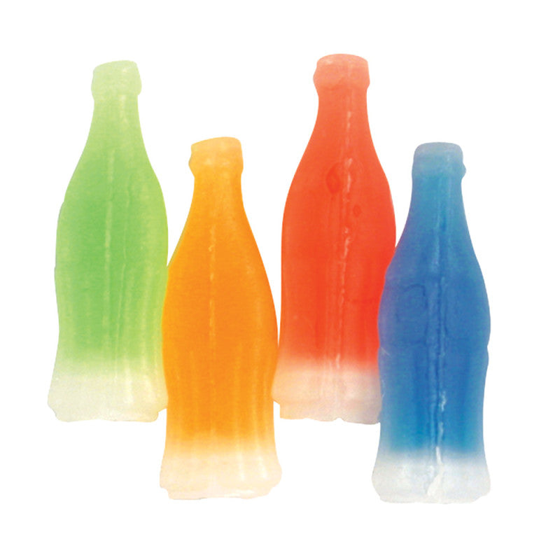 Wholesale Wax Bottles Liquid Filled- Bulk