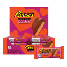 Wholesale Reese'S Peanut Butter Heart 1.2 Oz- Bulk