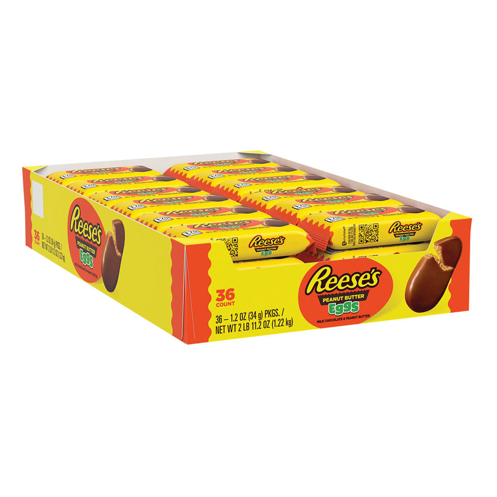Wholesale Reese'S Peanut Butter Egg 1.2 Oz- Bulk