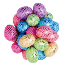 Wholesale Madelaine Crisp Milk Chocolate Foiled Easter Eggs- Bulk