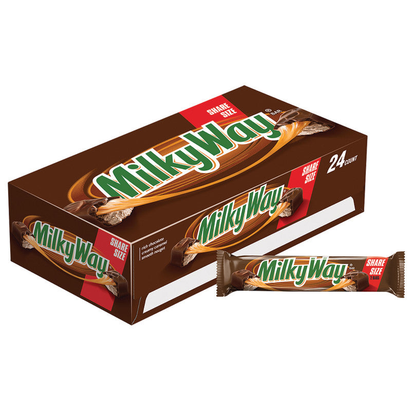 Wholesale Milky Way 3.63 Oz King Size Bar- Bulk