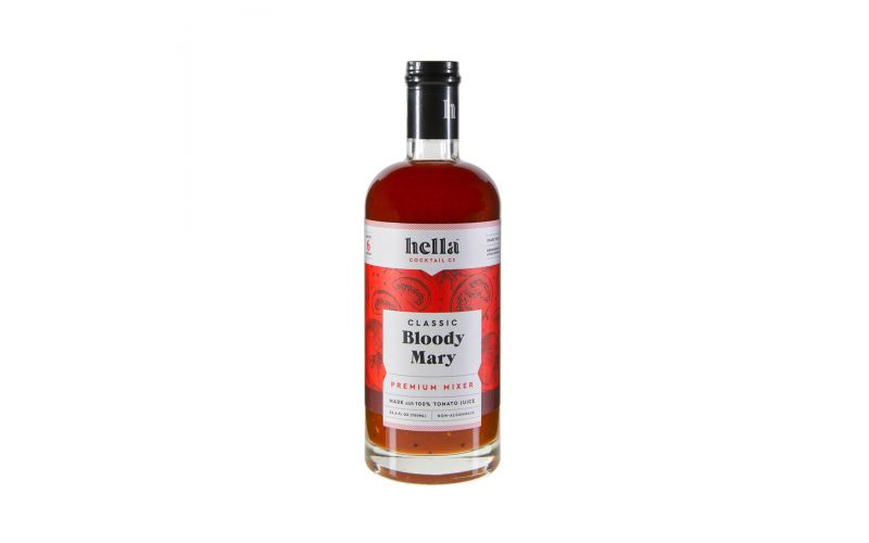 Wholesale Hella Bitters Bloody Mary Mix 750 Ml Bottle- Bulk