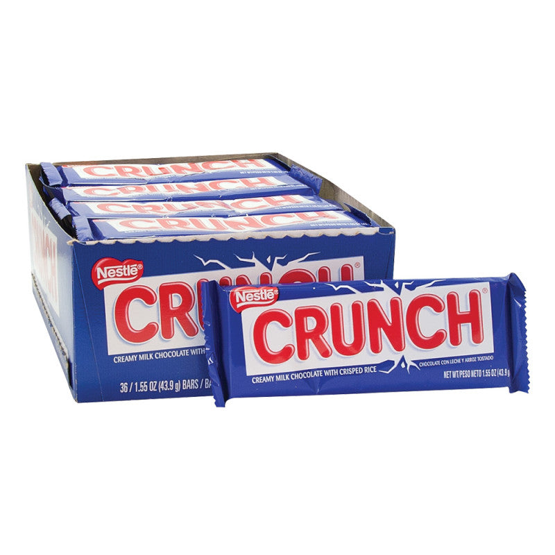Wholesale Nestle Crunch Bulk