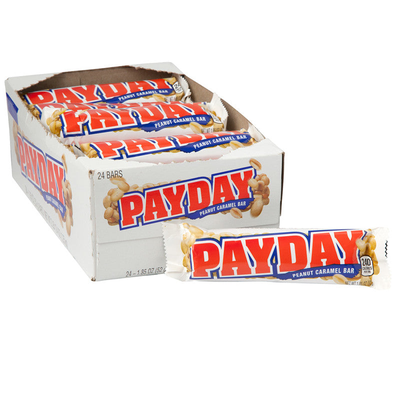 Wholesale Payday 1.85 Oz Bar Bulk