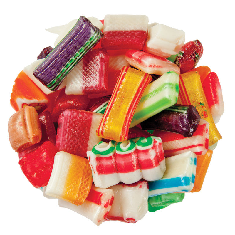 Wholesale Victory Mix Hard Candy - 27.00lb Case Bulk