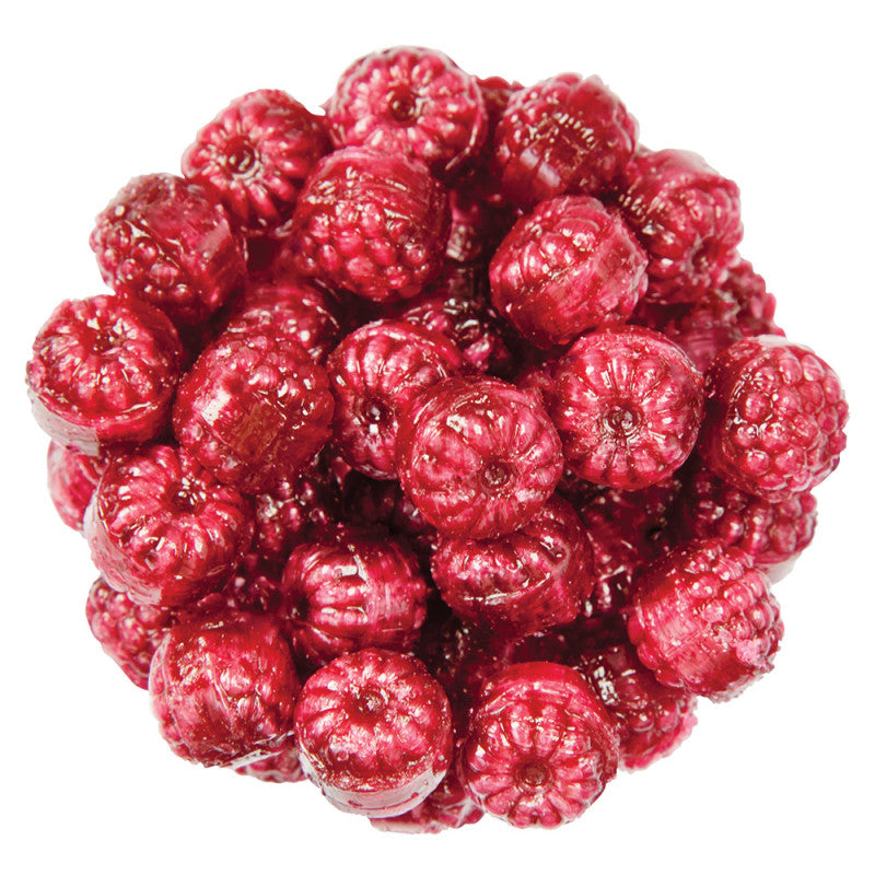 Wholesale Filled Raspberries - 27.00lb Case Bulk