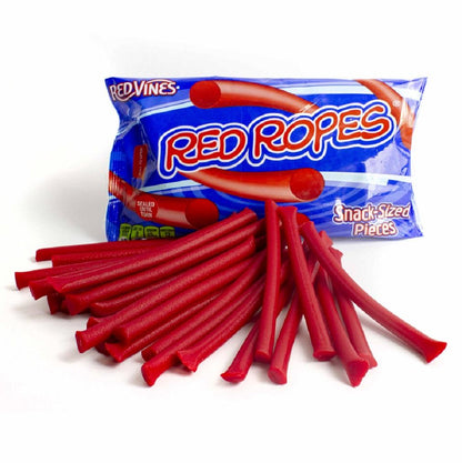 Wholesale Red Ropes�� Licorice Ropes, 12/14oz- Bulk
