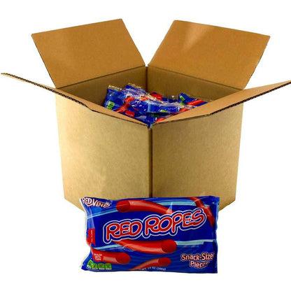 Wholesale Red Ropes�� Licorice Ropes, 12/14oz- Bulk