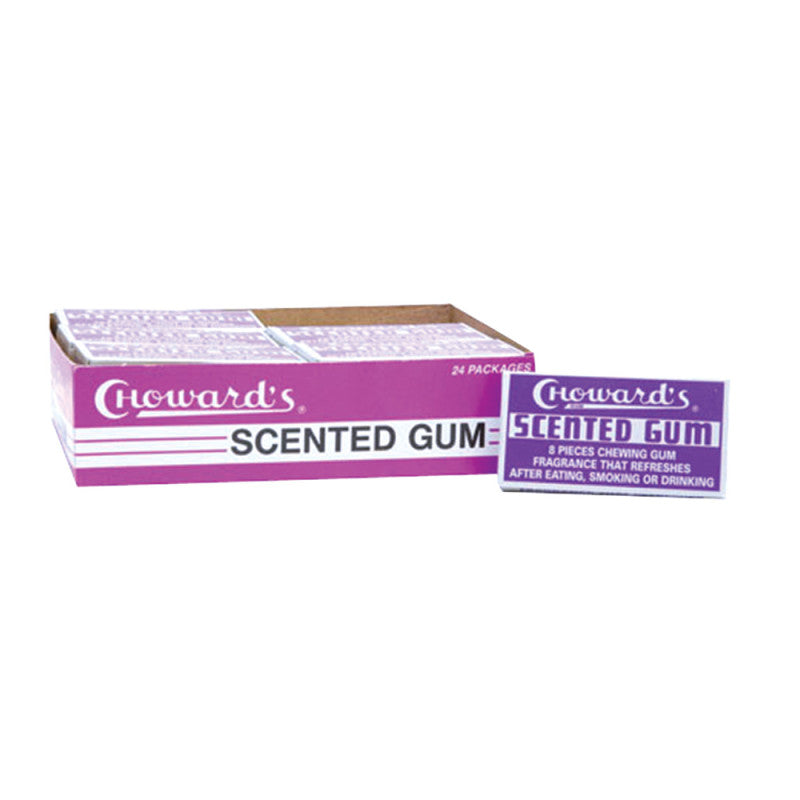 Wholesale Choward's Scented Gum Bulk