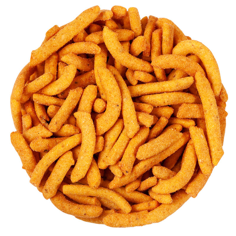 Wholesale Sesame Sticks Cheddar Flavored- Bulk