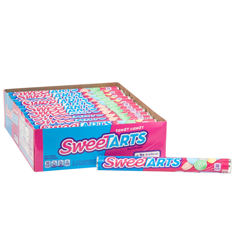 Wholesale Sweetarts Roll 1.8 Oz Bulk