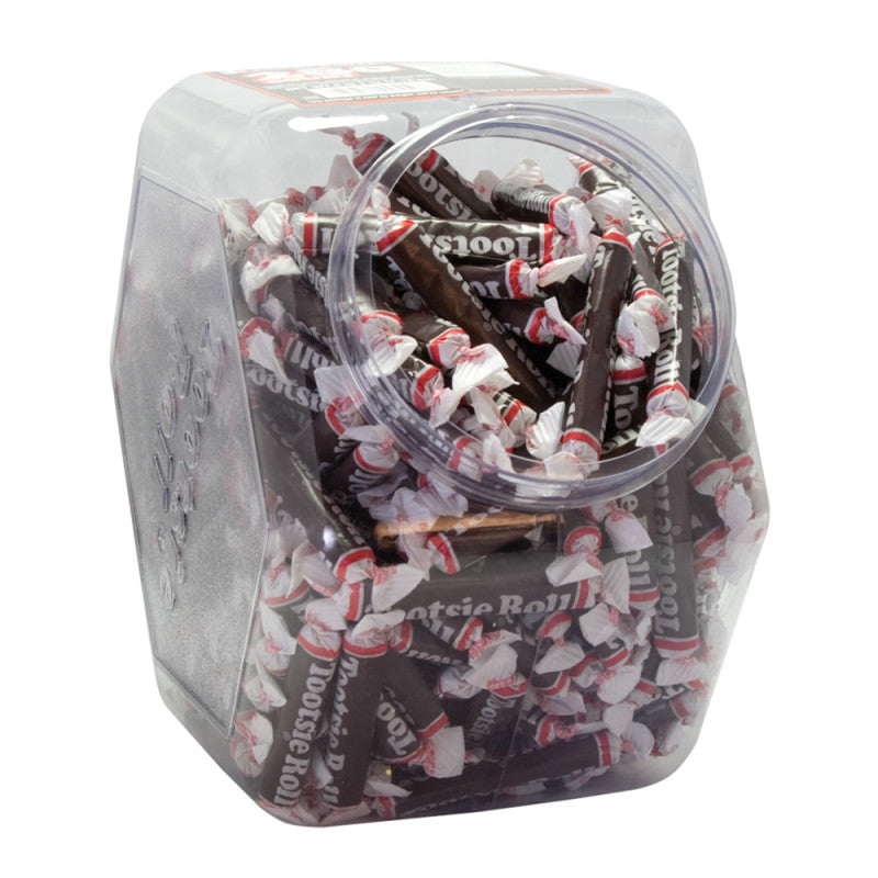 Wholesale Tootsie Roll Tub- Bulk
