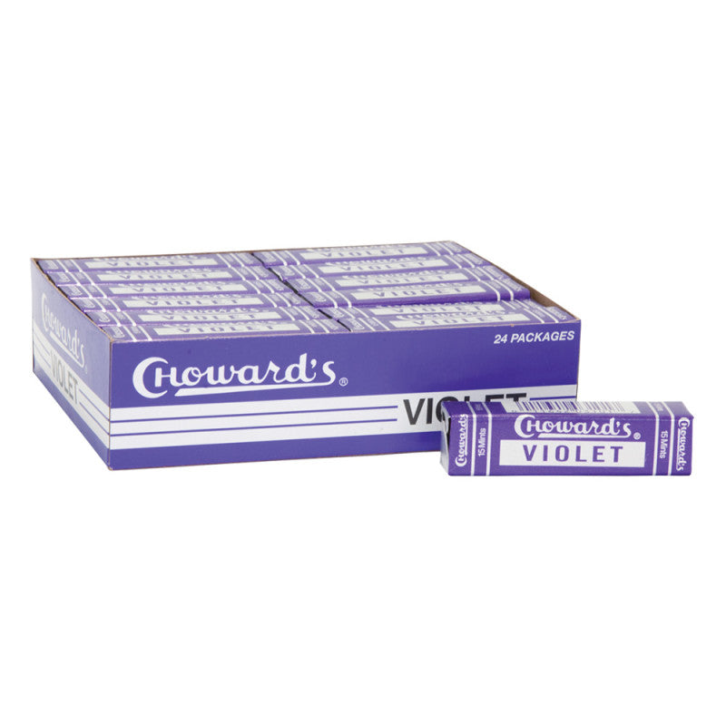 Wholesale Choward's Violet Bulk