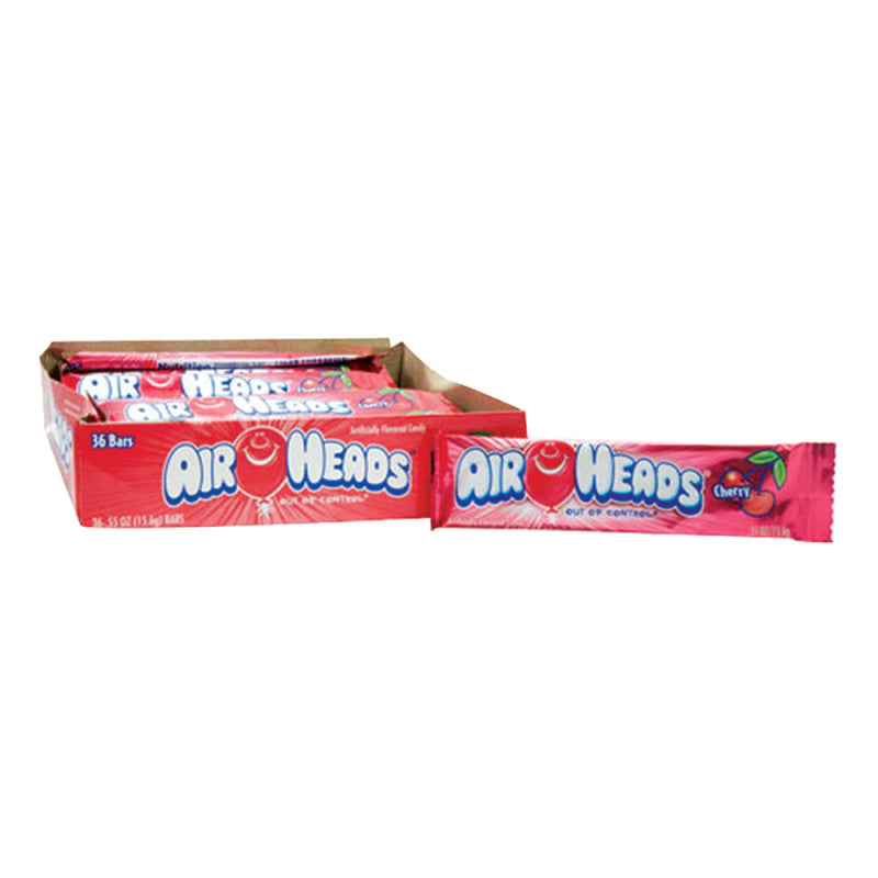 Wholesale Airheads Cherry 0.55 Oz Bulk
