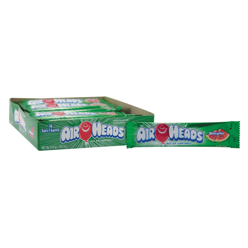 Wholesale Airheads Watermelon 0.55 Oz Bulk