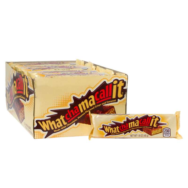 Wholesale Whatchamacallit 1.6 Oz Bar- Bulk