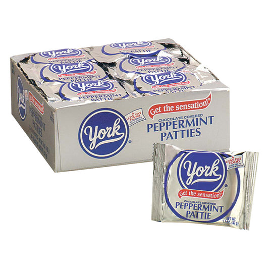 Wholesale York Peppermint Patties 1.4 Oz- Bulk